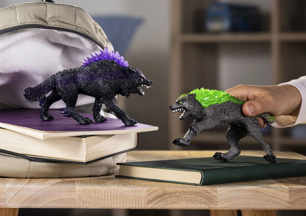 Schleich – „Eldrador Creatures“ pradinis rinkinys (72289)