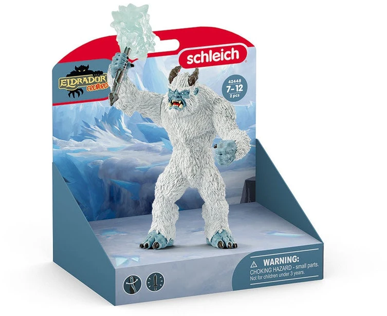 Schleich - Eldradoras - Ledo pabaisa su ginklu (42448)