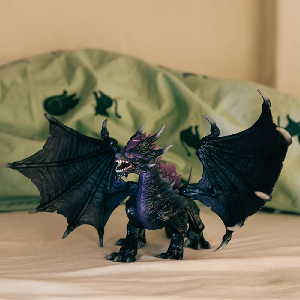 Schleich - Eldradoro padarai - Šešėlių drakonas (70152)