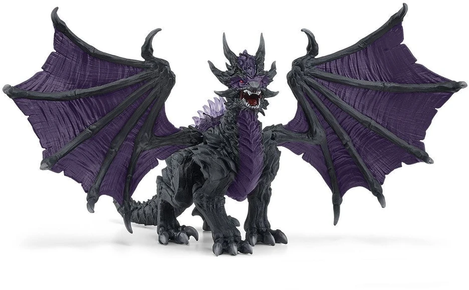 Schleich - Eldradoro padarai - Šešėlių drakonas (70152)