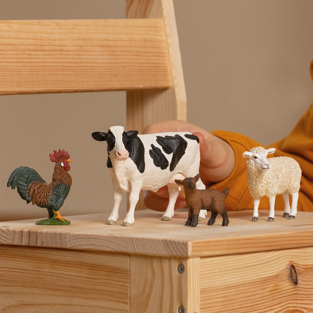 Schleich – Farm World – Farm Starter Set (42729)