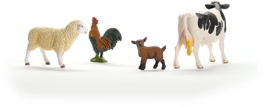 Schleich – Farm World – Farm Starter Set (42729)