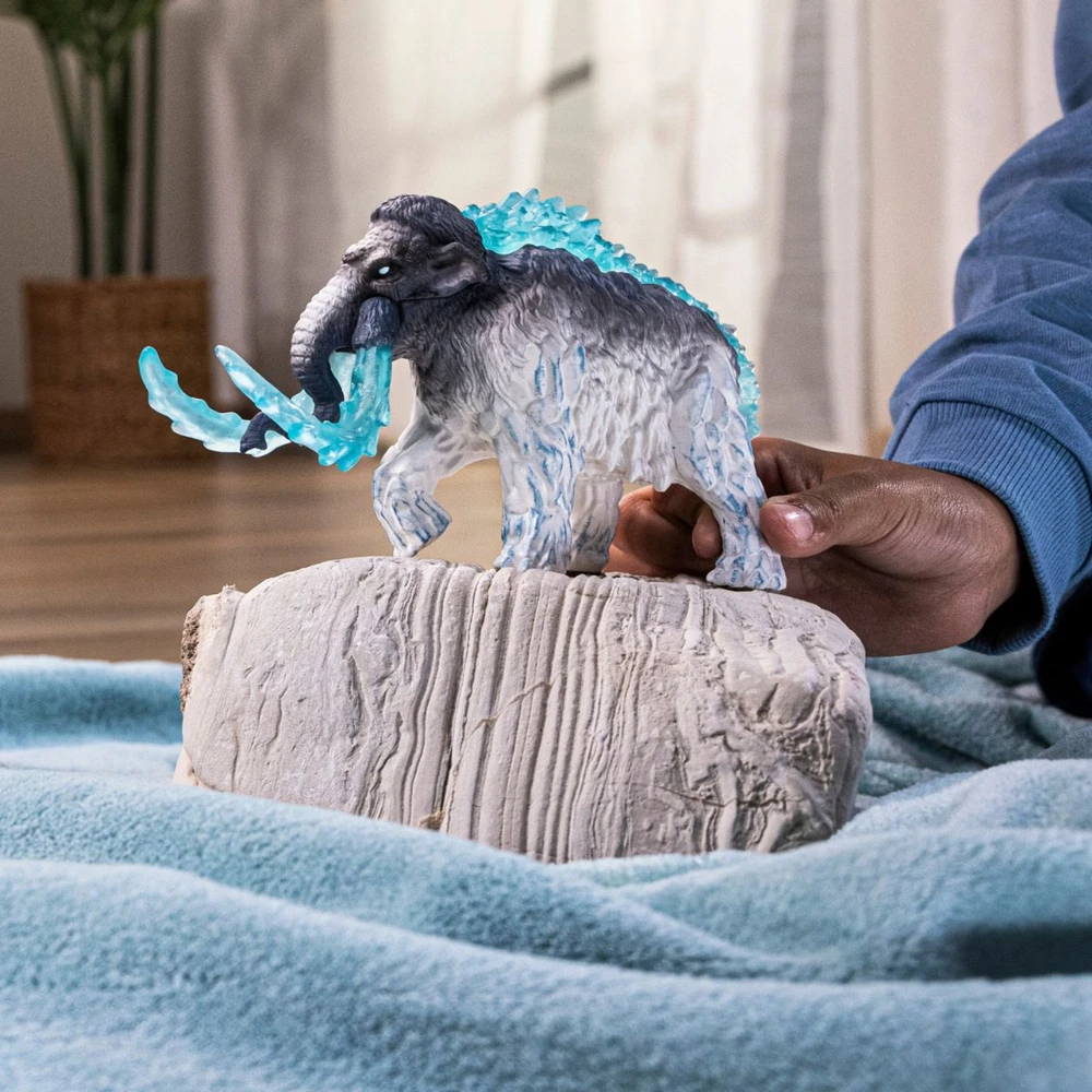 Schleich figūrėlė Ledynų mamutas