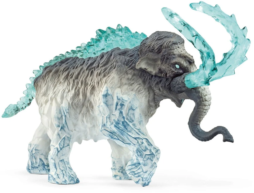 Schleich figūrėlė Ledynų mamutas