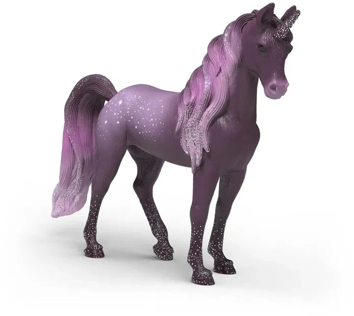 Schleich - Galaktikos vienaragio vaivorykštės kumelė (70842)
