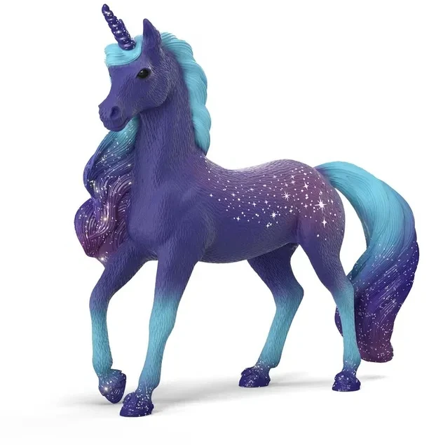 Schleich – Galaxy Unicorn Rainbow Stallion (70841)