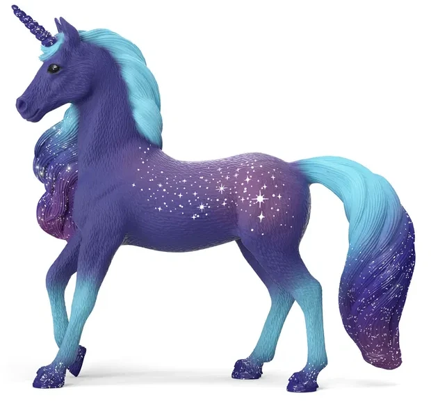 Schleich – Galaxy Unicorn Rainbow Stallion (70841)