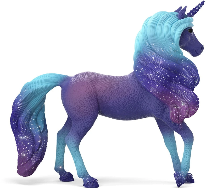 Schleich – Galaxy Unicorn Rainbow Stallion (70841)