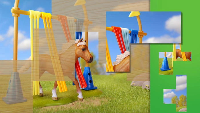 Schleich galvosūkiai FARM WORLD – Nintendo Switch