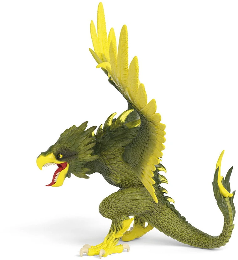 Schleich – Jungle Raptor (70854)