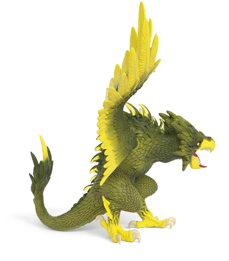 Schleich – Jungle Raptor (70854)
