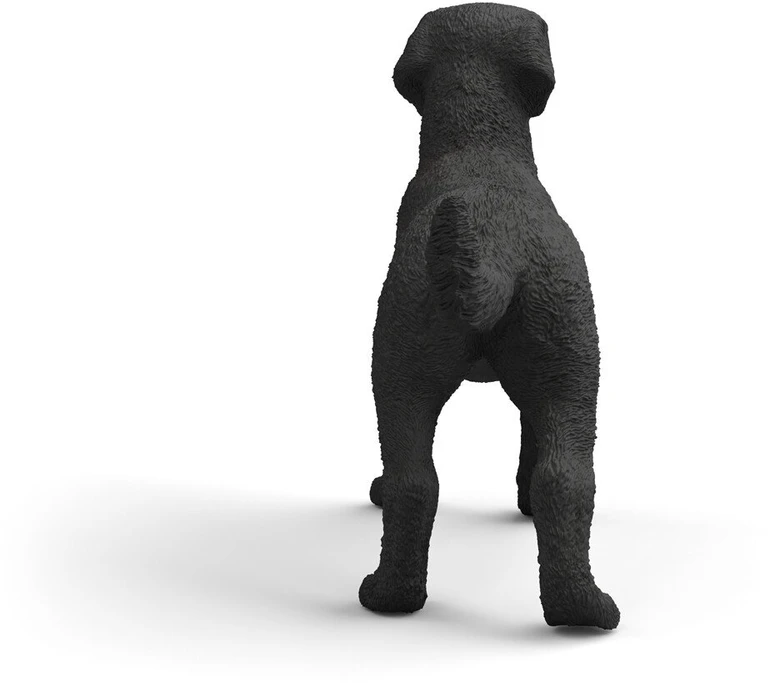 SCHLEICH FARM WORLD Juoda labradoro retriverio patelė