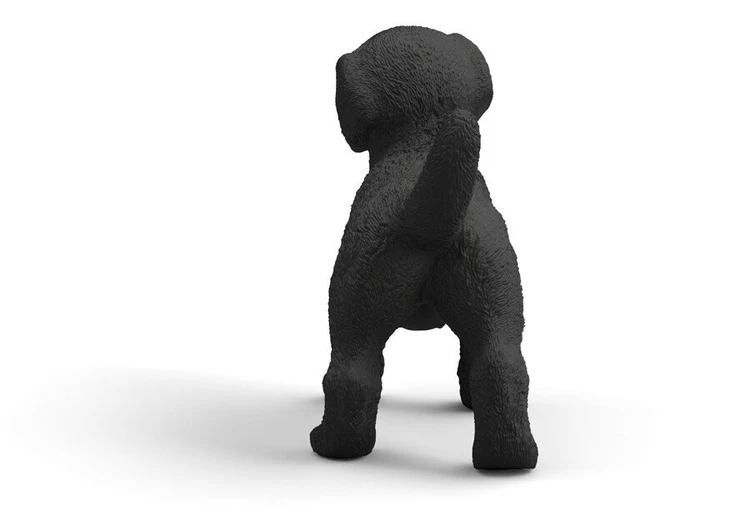 Schleich figūrėlė Juodas labradoro retriveris