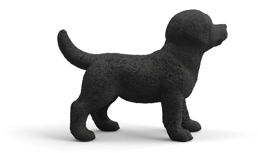Schleich figūrėlė Juodas labradoro retriveris