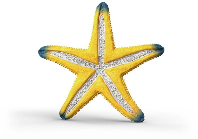 Schleich figūrėlė Jūrų žvaigždė (keičianti spalvą)
