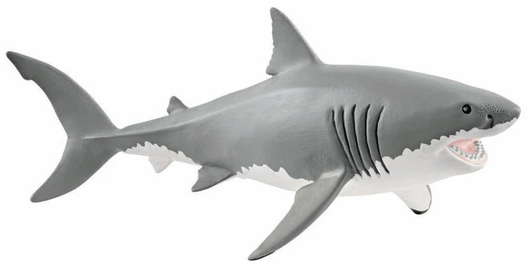 Schleich figūrėlė Baltasis ryklys