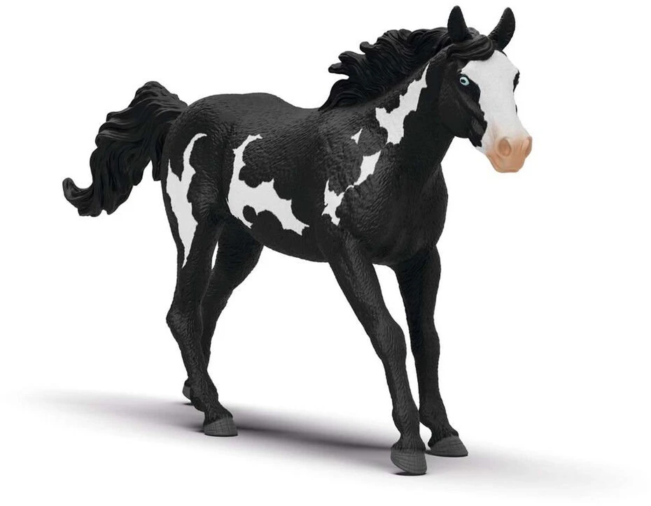 SCHLEICH HORSE CLUB Paintų veislės eržilas