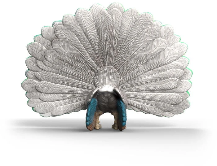 Schleich figūrėlė Povas