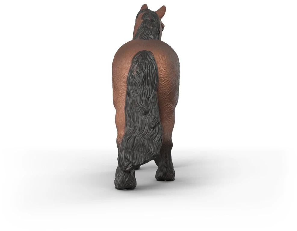 Schleich - Šiaurės Švedijos šaltakraujė kumelė (14927)