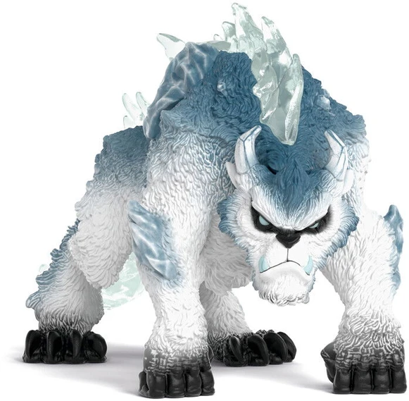 Schleich - Sniego kirtiklis „BattleCave“ - (42733)