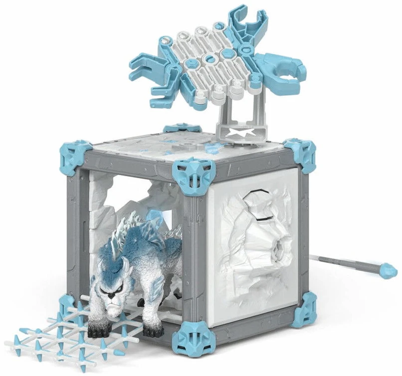Schleich - Sniego kirtiklis „BattleCave“ - (42733)