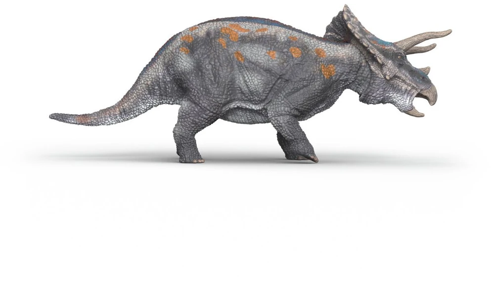 Schleich dinozaurai Triceratops