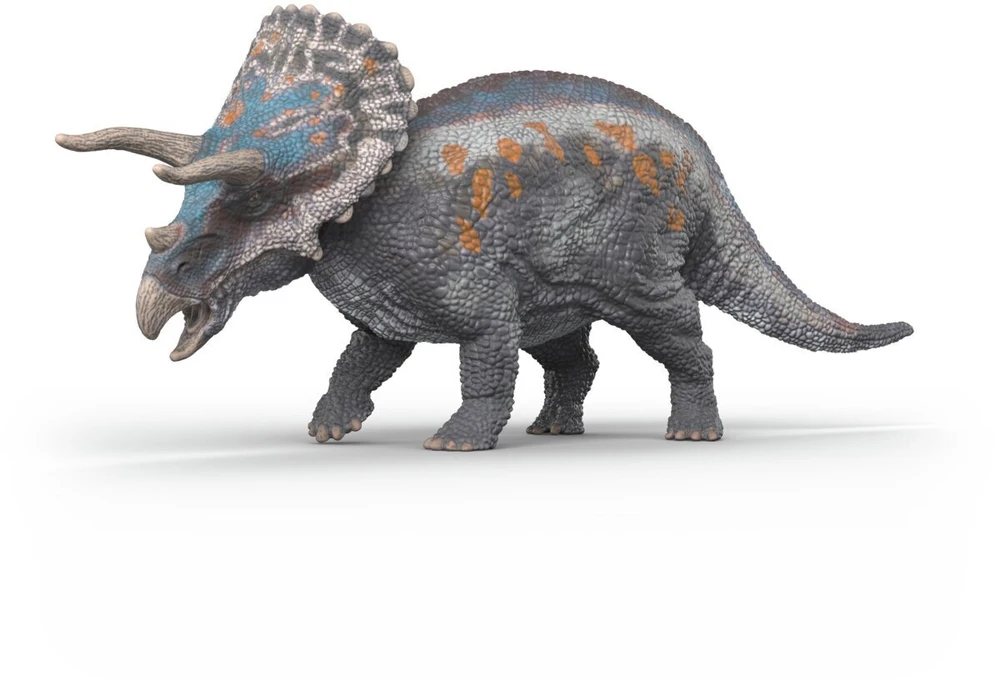 Schleich dinozaurai Triceratops