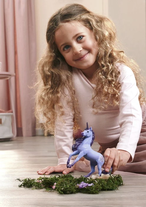 Schleich figūrėlė Vienaragis „Orchidėja“