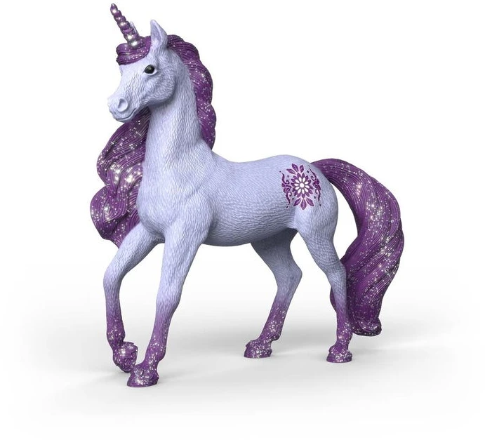 Schleich figūrėlė Vienaragis „Orchidėja“