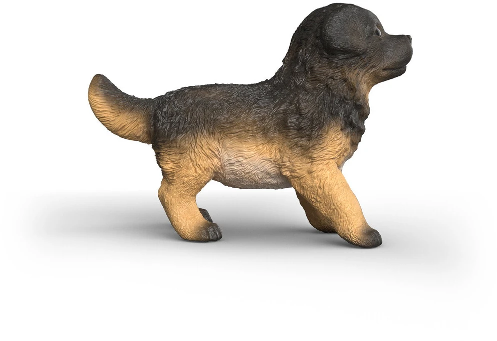 Schleich figūrėlė Vokiečių aviganio šuniukas