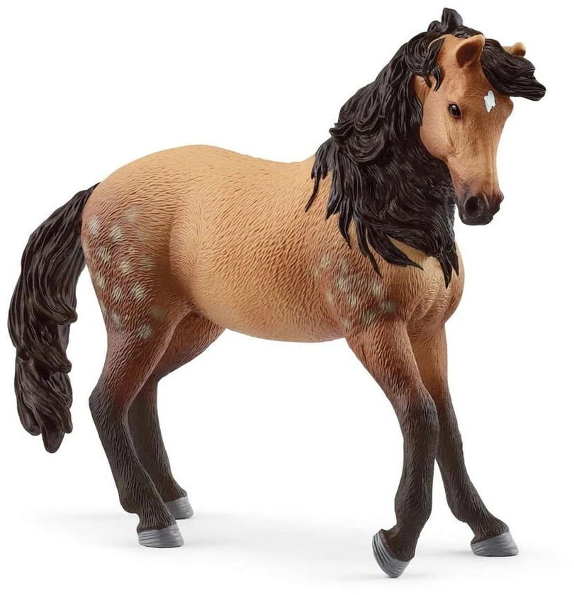 SCHLEICH HORSE CLUB Andalūzijos kumelė