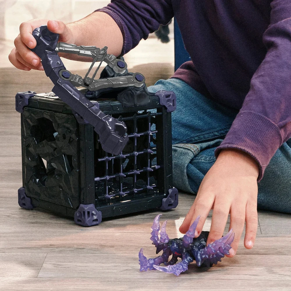 Schleichas – „BattleCave Shadow Spider“ (42765)