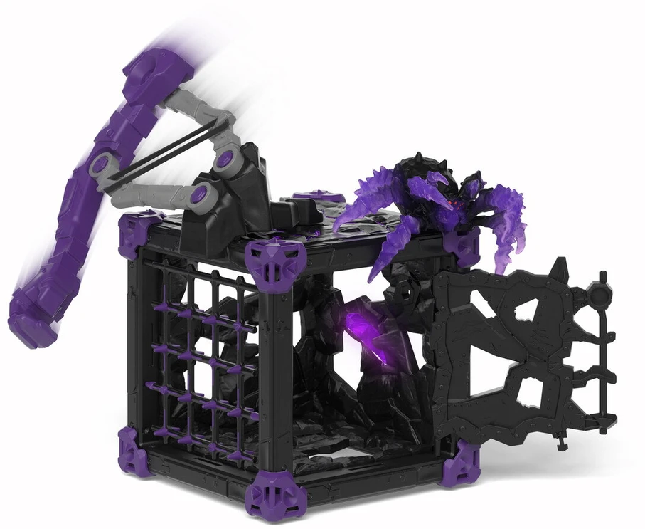 Schleichas – „BattleCave Shadow Spider“ (42765)