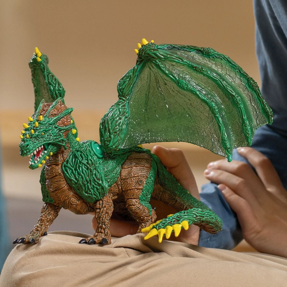 Schleich figūrėlė Džiunglių drakonas