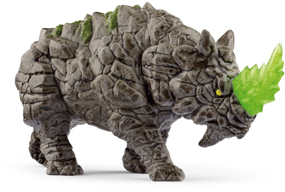Schleich figūrėlė Kovinis raganosis