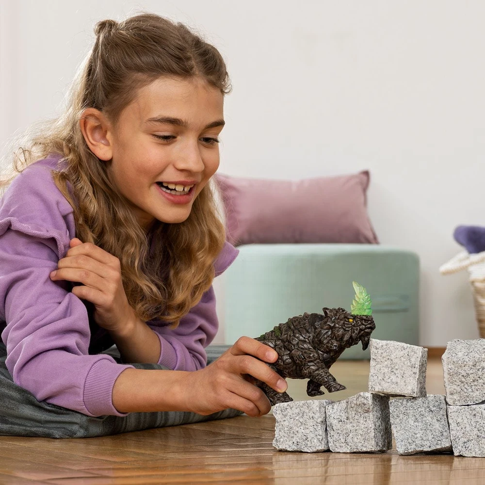 Schleich figūrėlė Kovinis raganosis