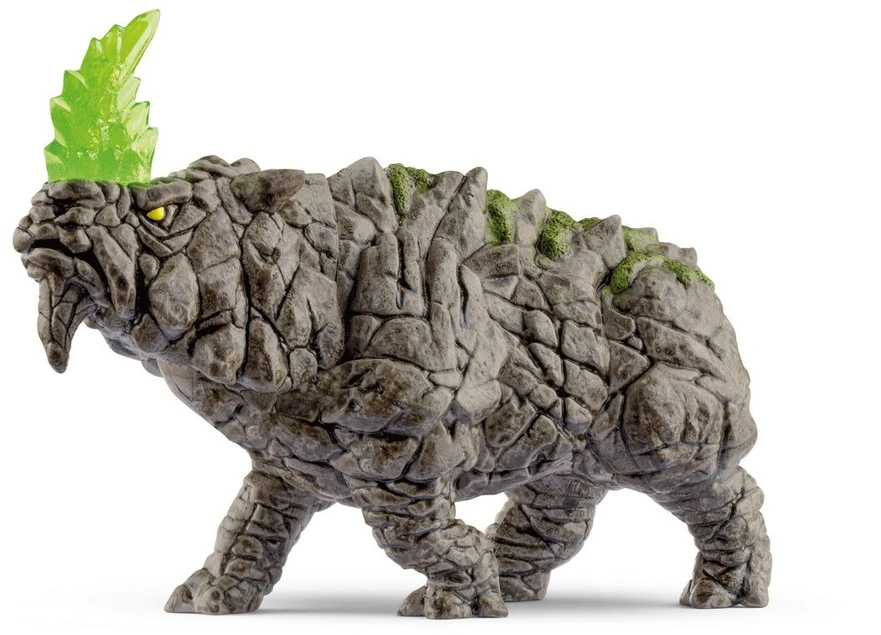 Schleich figūrėlė Kovinis raganosis