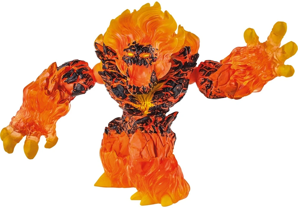Schleichas – Eldradoro būtybės – Lava Smasher (70145)