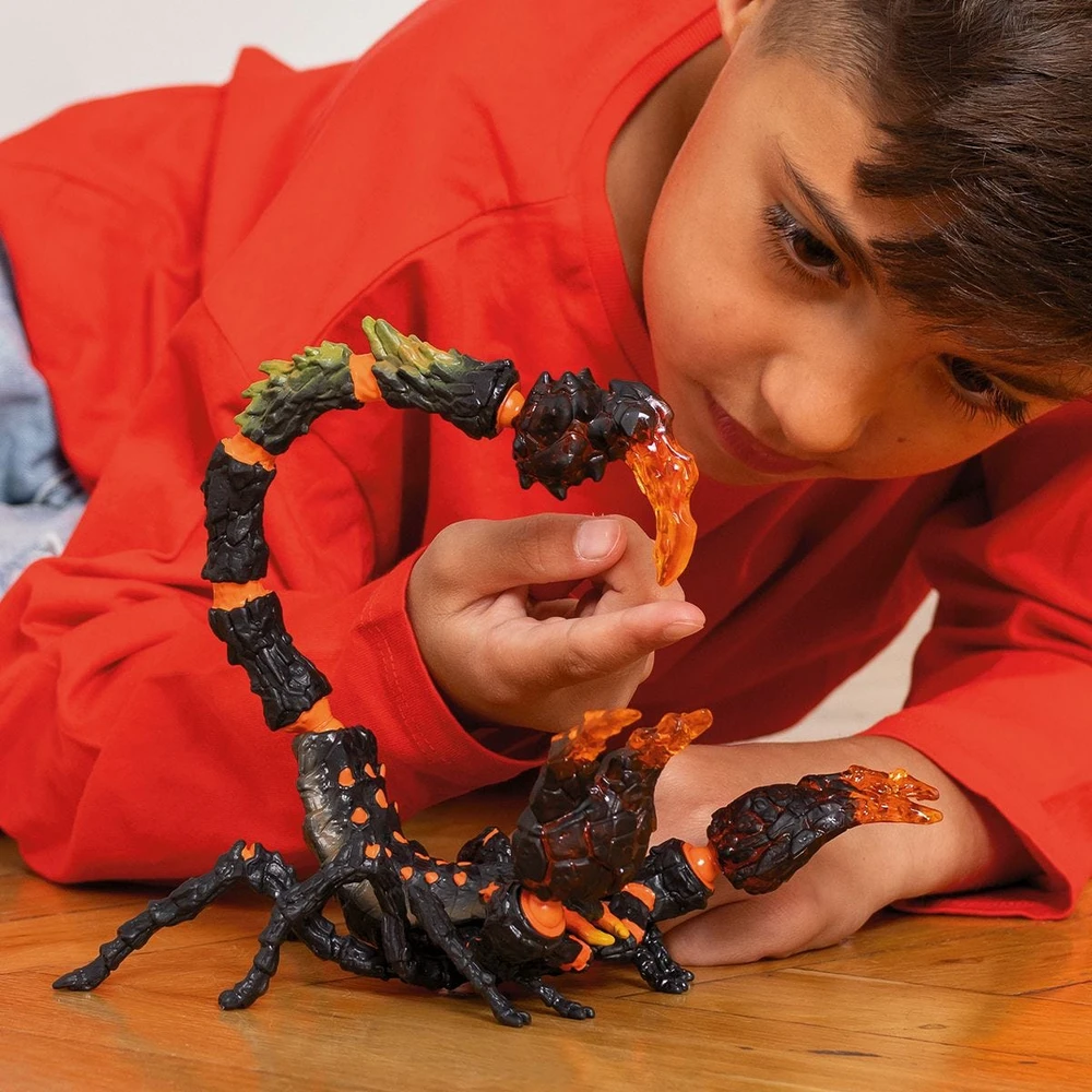 Schleich figūrėlė Lavos skorpionas