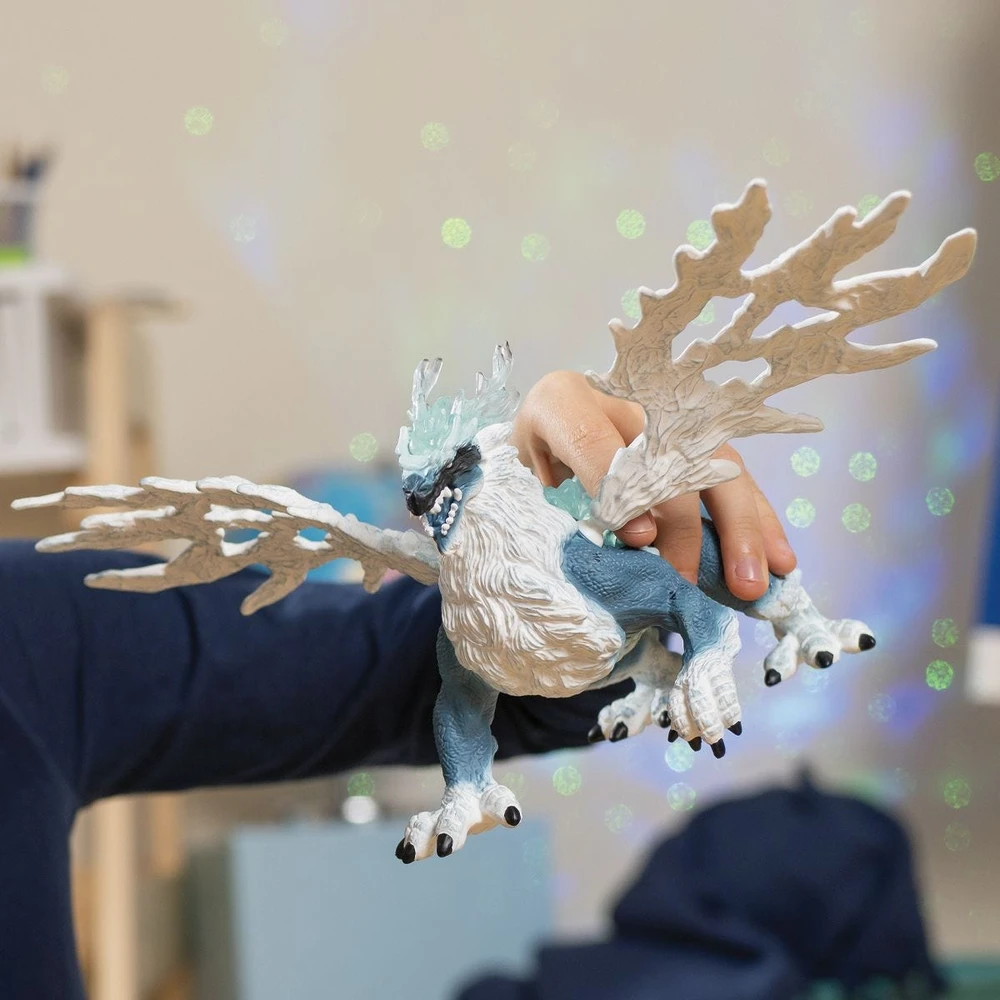 Schleichas – Eldradoro būtybės – Ledo drakonas (70790)