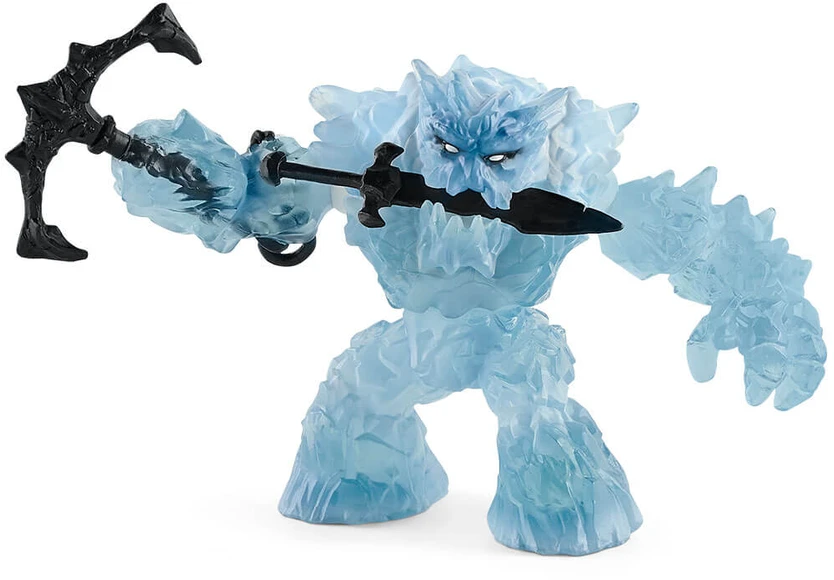 Schleichas – Eldradoro būtybės – Ledo milžinas (70146)