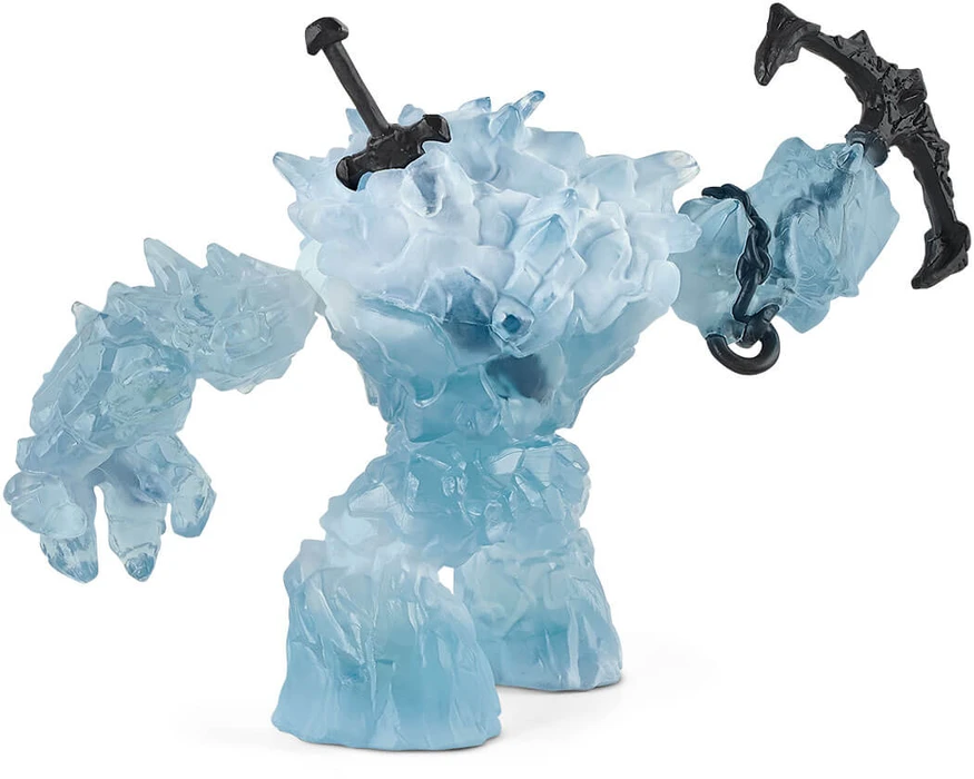Schleichas – Eldradoro būtybės – Ledo milžinas (70146)