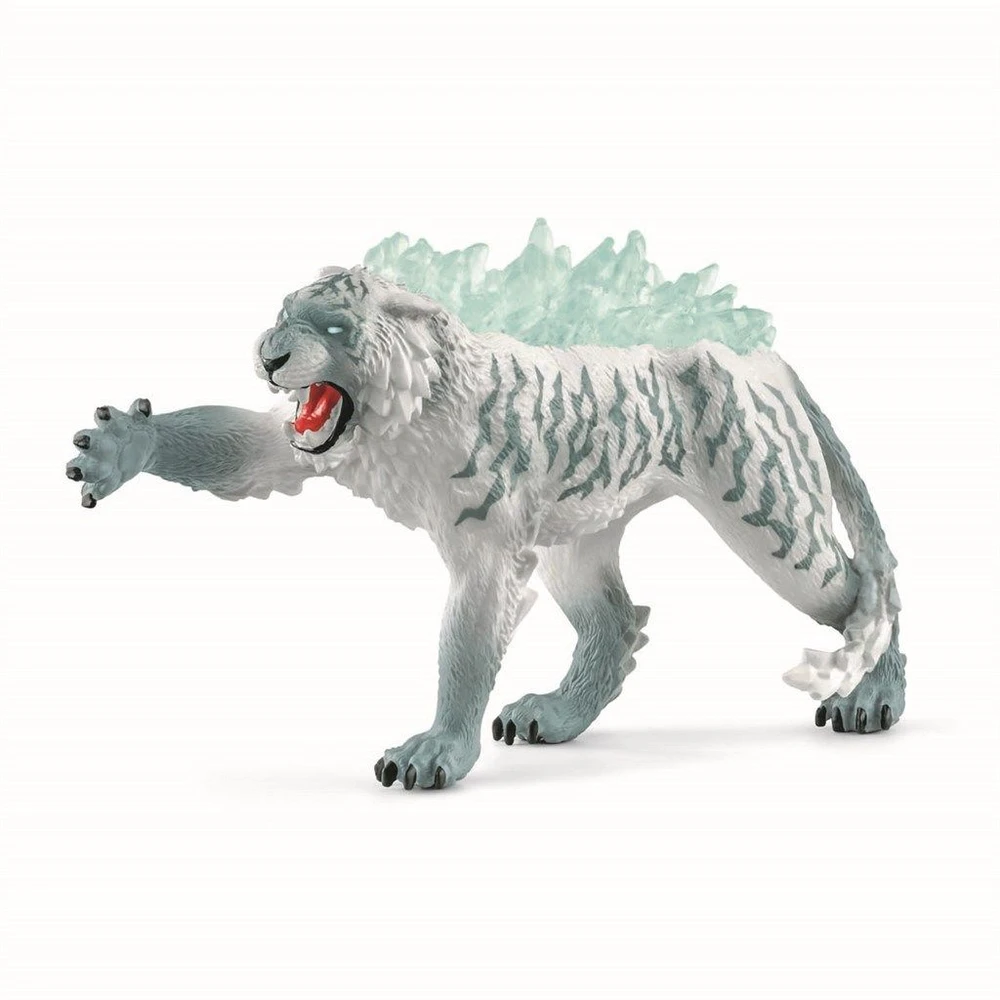Schleich figūrėlė Ledo tigras