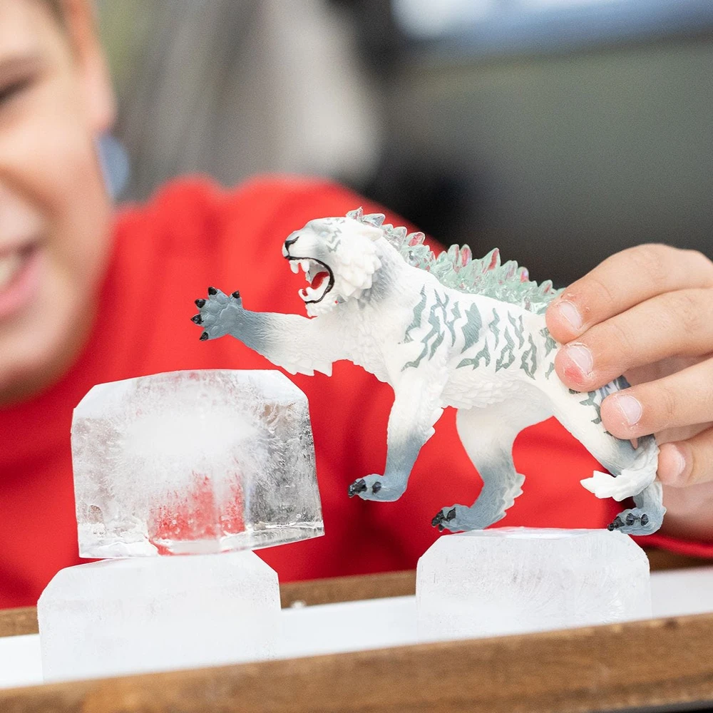 Schleich figūrėlė Ledo tigras
