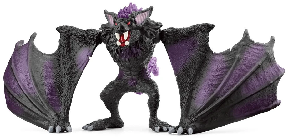 SCHLEICH ELDRADOR Tamsos šikšnosparnis