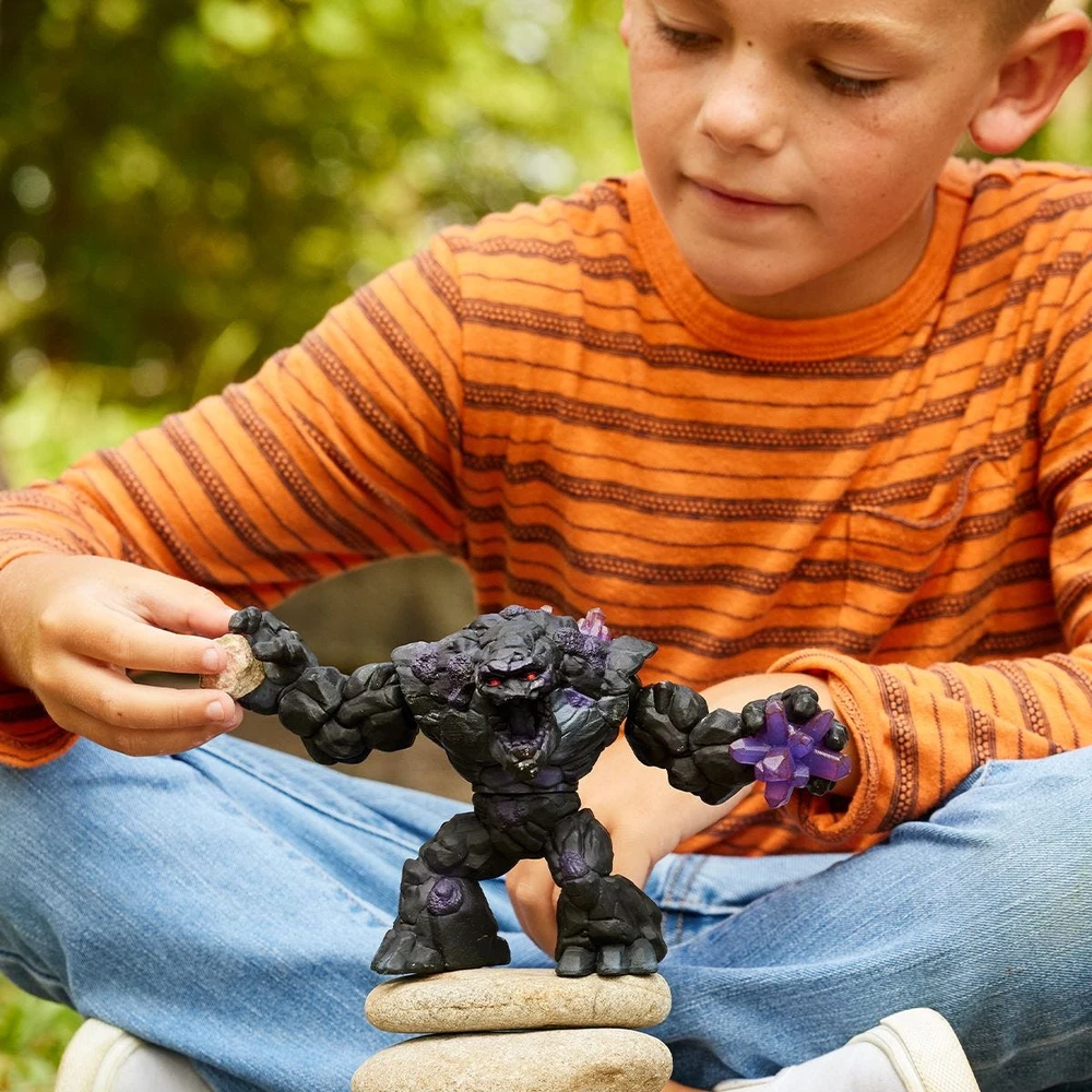 Schleichas – „Eldradoro būtybės“ – „Shadow Stone Monster“ (70158)