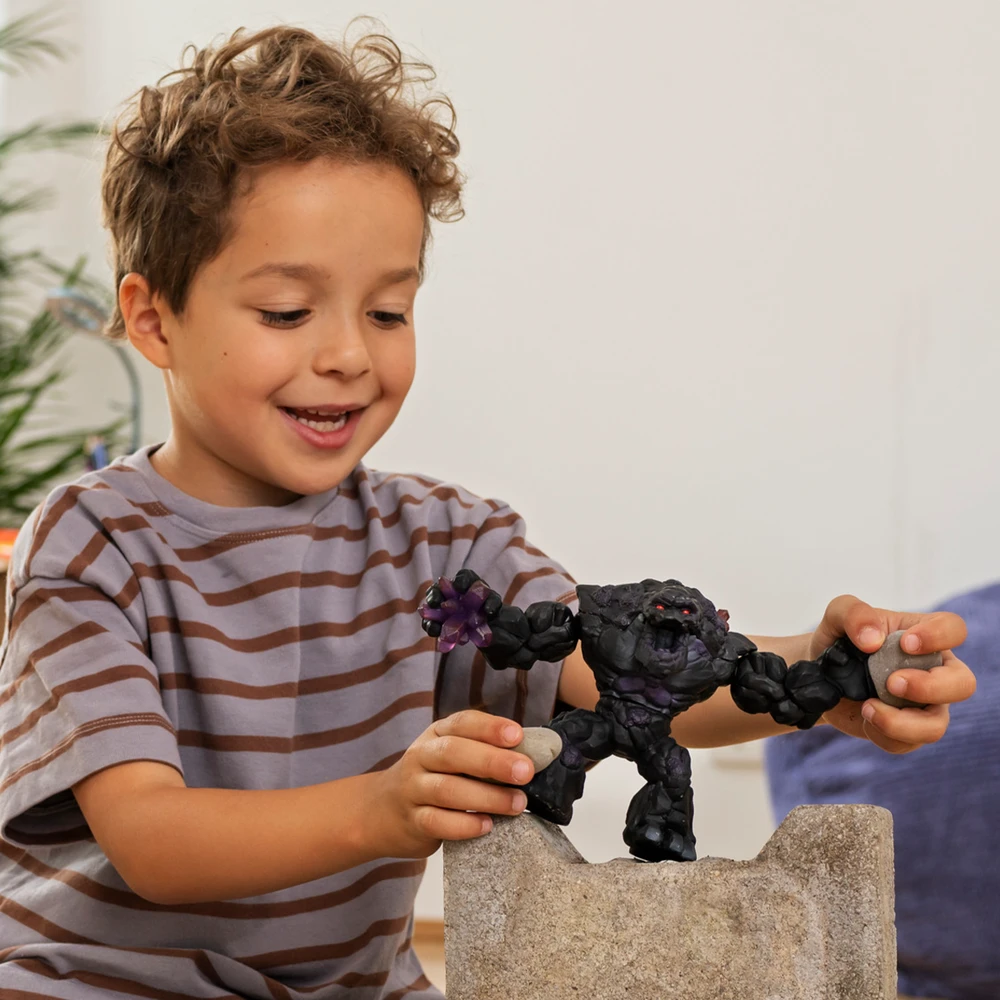 Schleichas – „Eldradoro būtybės“ – „Shadow Stone Monster“ (70158)