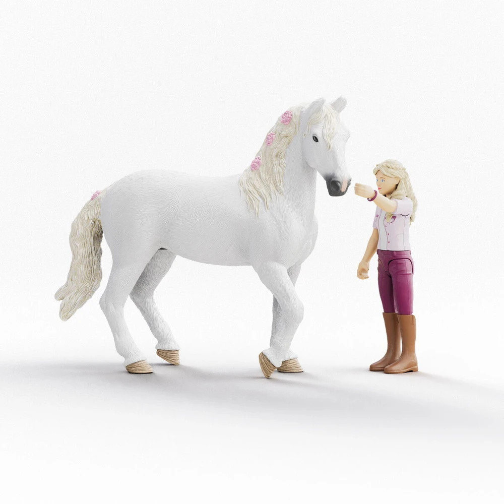 SCHLEICH HORSE CLUB Sofija ir Žiedė