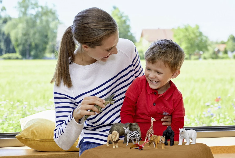 Schleich figūrėlė Gorila