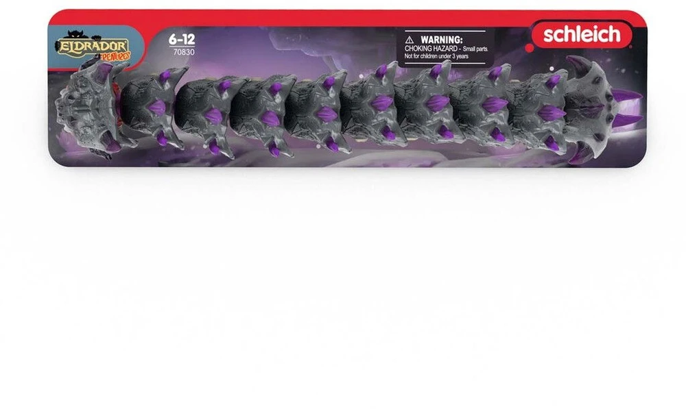 SCHLEICH ELDRADOR CREATURES Tamsos kirminas